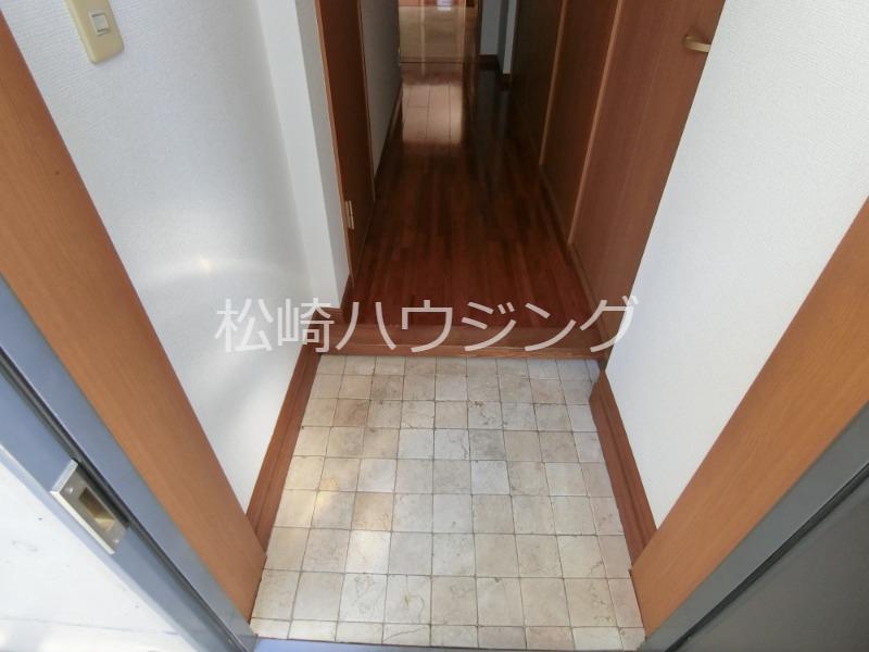 Ｖｉｌｌａｇｅ　Ｐａｄｄｙ 玄関