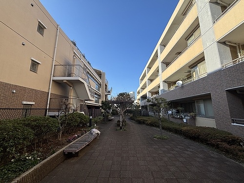 セザール千歳船橋コルティーレ 外観