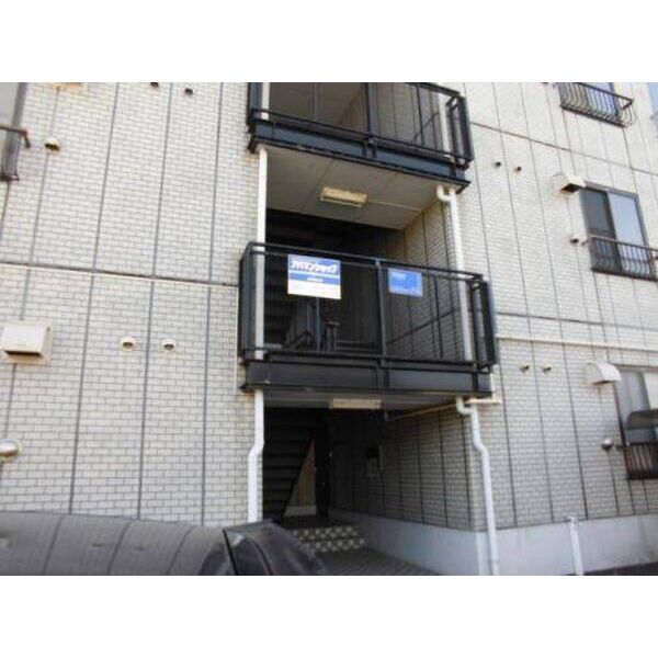 CASAあけぼの0201号室 外観