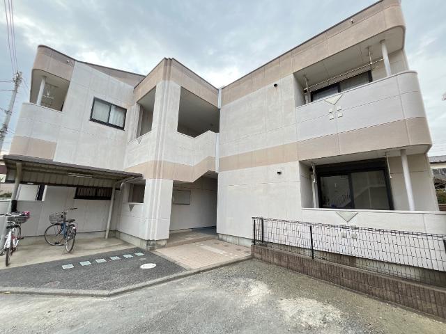 ソレアード湘南 外観写真（昼）