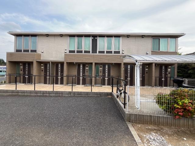 プレジール 外観写真（昼）