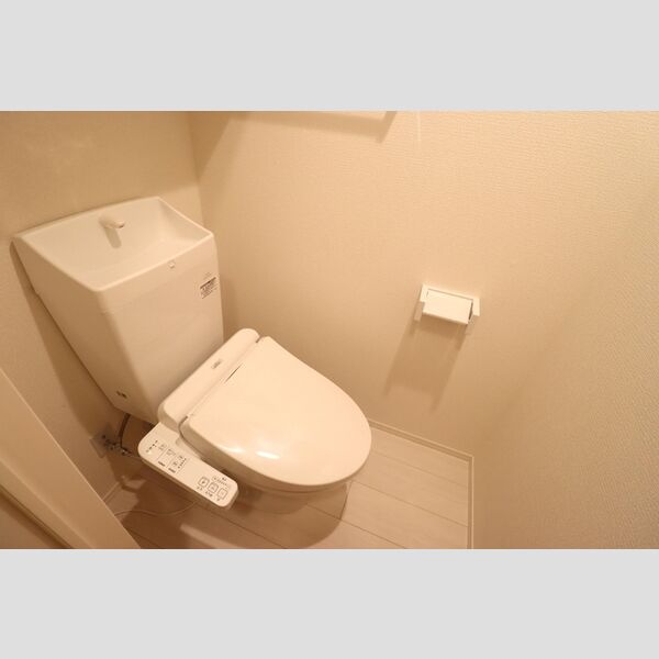 セレスティア石神井町 トイレ