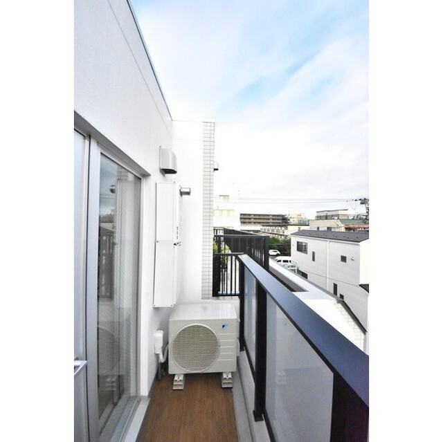 AZEST 志村三丁目Ⅱ 内観