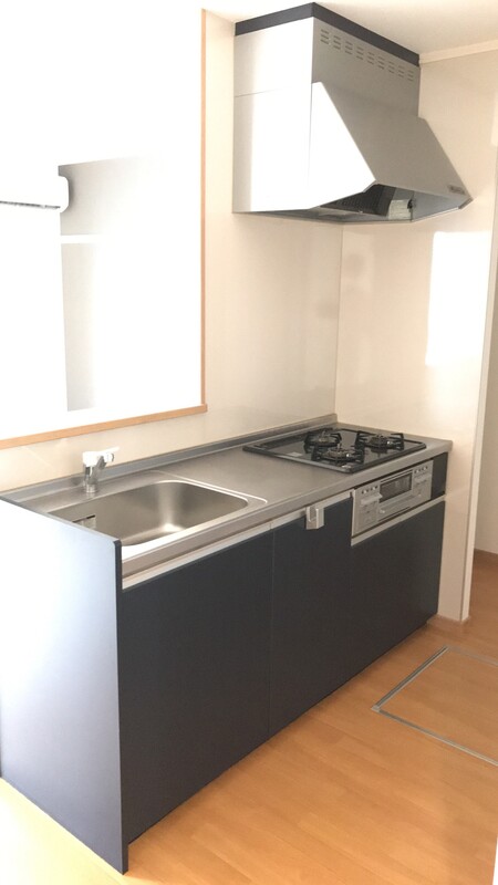 クレール・シャンブルⅠ1階 キッチン