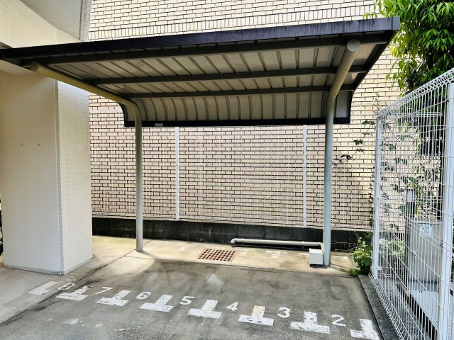 プライムアーバン長原上池台206号室 その他共有部分