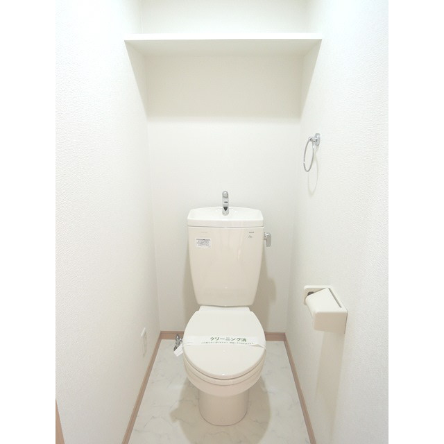 アスピリア　フルール101号室 内観