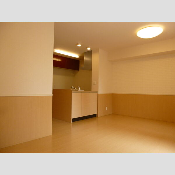 エクセルガーデン参番館 リビング