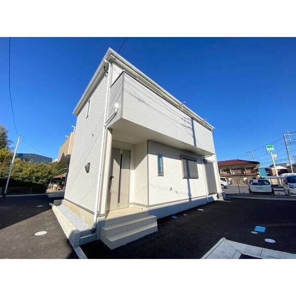 Sumai-toさいたま市桜区上大久保02の外観画像