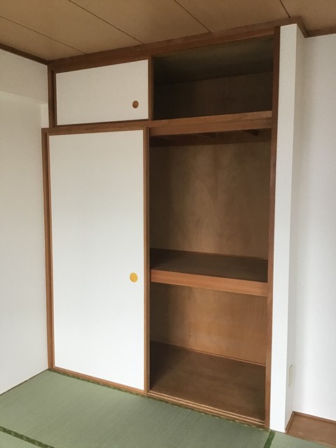 ウィンザーハイム相模原0402号室 収納