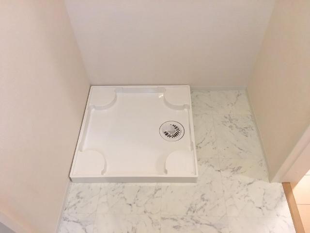 オリビエⅡ102号室 洗濯機置場