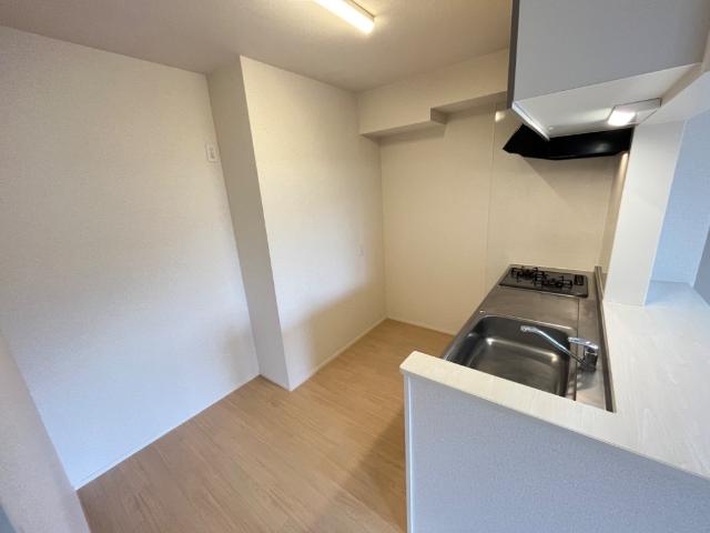 ベル　グランツ201号室 キッチンスペース