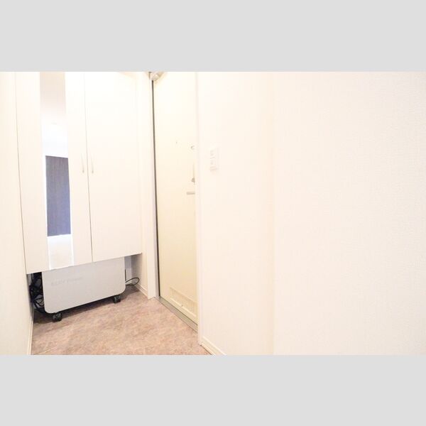 ウィステリア 玄関