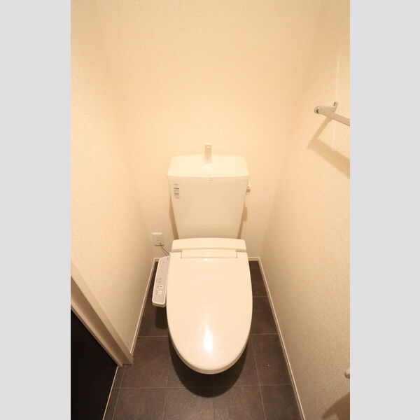 セントラルパーク206号室 温水洗浄暖房便座