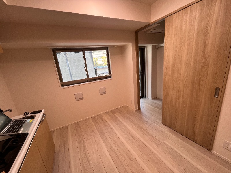 クレイシアIDZ上野 リビング