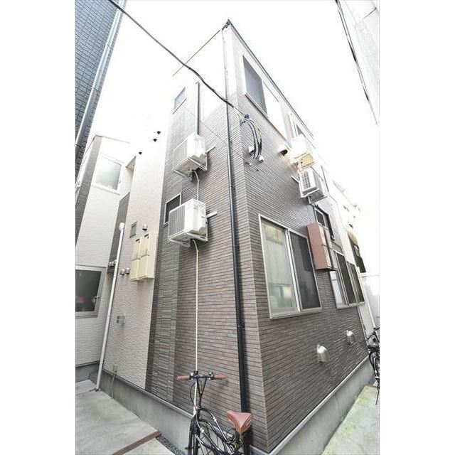 ハーモニーテラス東駒形の外観画像