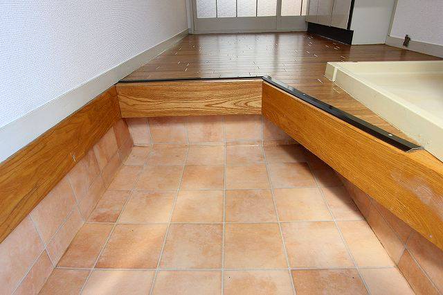 ハイツたちばな1階 部屋その他