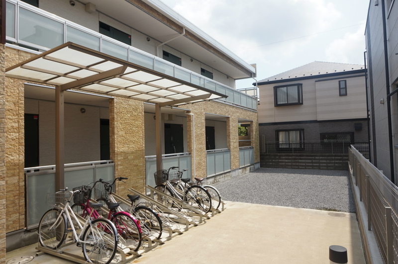 リブリ・ポンペルモ エントランス