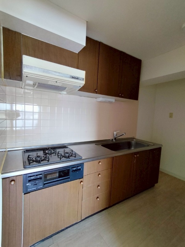 ラレーブ蕨中央 キッチン