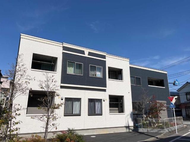 ＶＡＮ-ＶＥＡＬ　-ヴァンベール-の外観画像