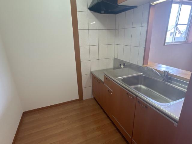 プラム　ツリィ205号室 キッチン