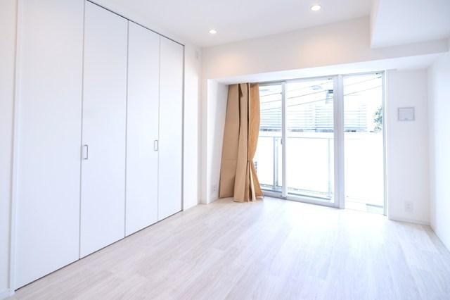 六本木デュープレックスエムズ3階 玄関