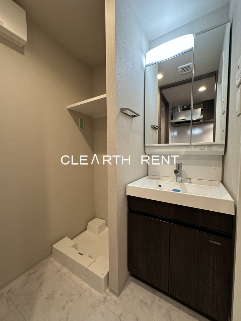 コンシェリア横濱 ＜ＳＨＩＮＫＯＹＡＳＵ＞10階 同タイプ別住戸写真となります。現況と異なる場合がございます。