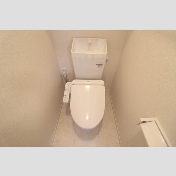 バレンティア トイレ