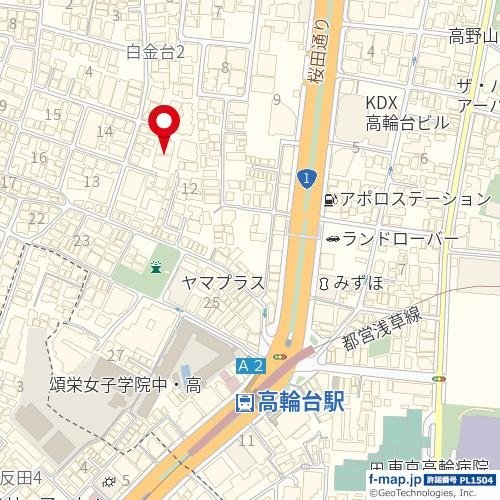 メイクスデザイン白金台1階 null