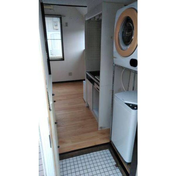 ピュアハウス藤棚三番館0201号室 玄関