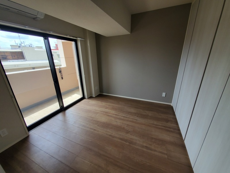 maison chrolo5階 内観