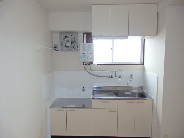 第３小金井グリーンハイム キッチン