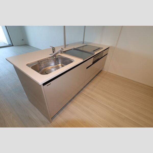 THE RejuvePort KISARAZU0707号室 システムキッチン