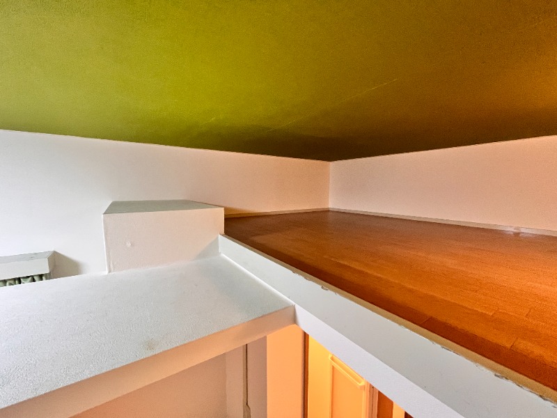 ピュアハウス新田 寝室