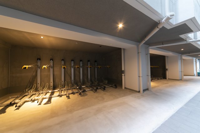 プラウドフラット浅草406号室 その他共有部分