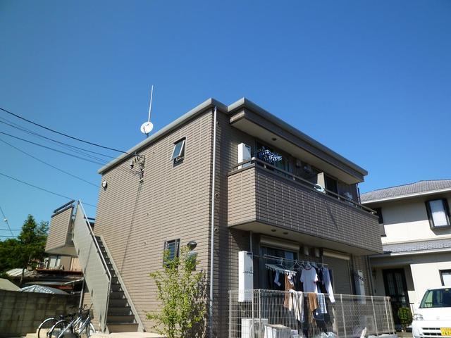 ルミナスハイム エントランス