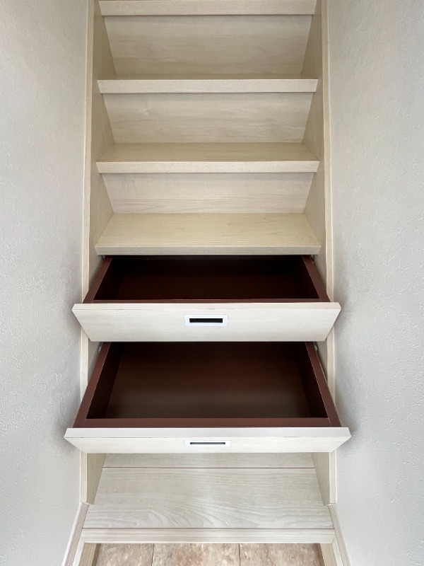 バーミープレイス調布Ⅱ 収納