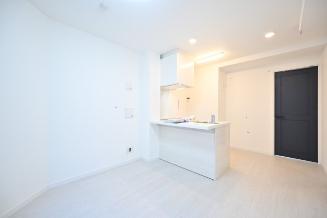 ＥＳ－Ｇｒａｎｄｅ東中野1階 リビング