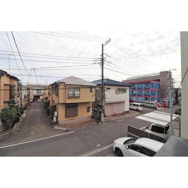 サンレジデンス201号室 部屋その他