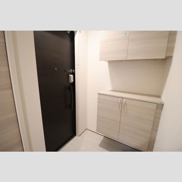 D-セアリス 玄関