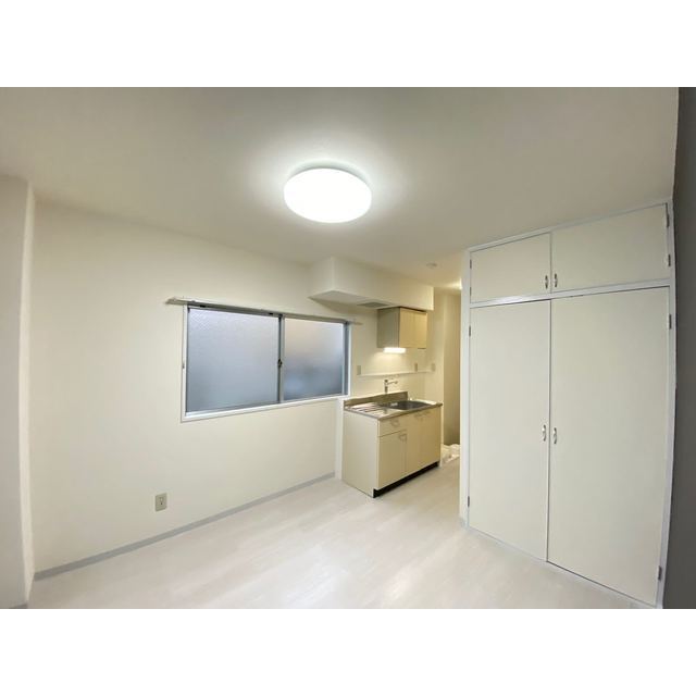 メゾンラハイナ 内観