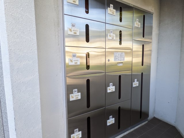 メゾンドプランタン303号室 その他共有部分