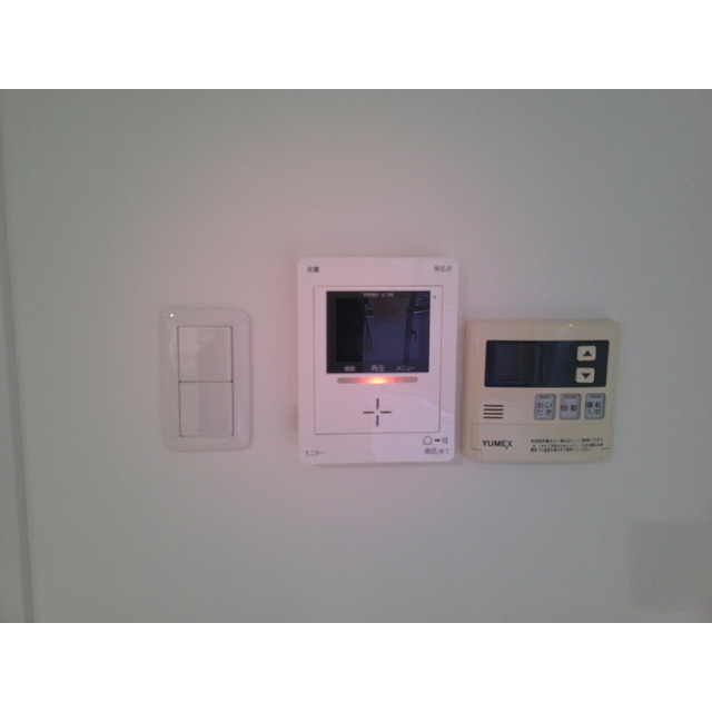 グリーンウッド大蔵 内観