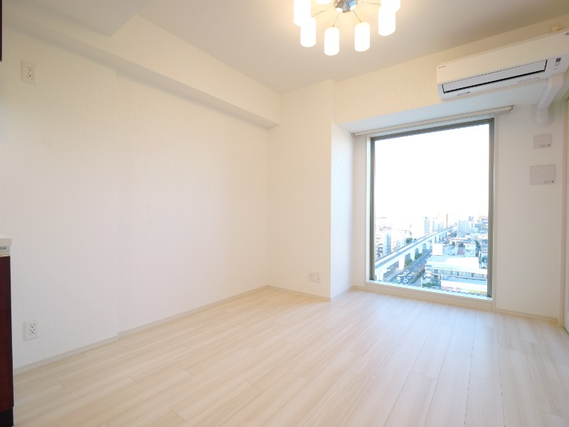 プレジオ西新井7階 リビング