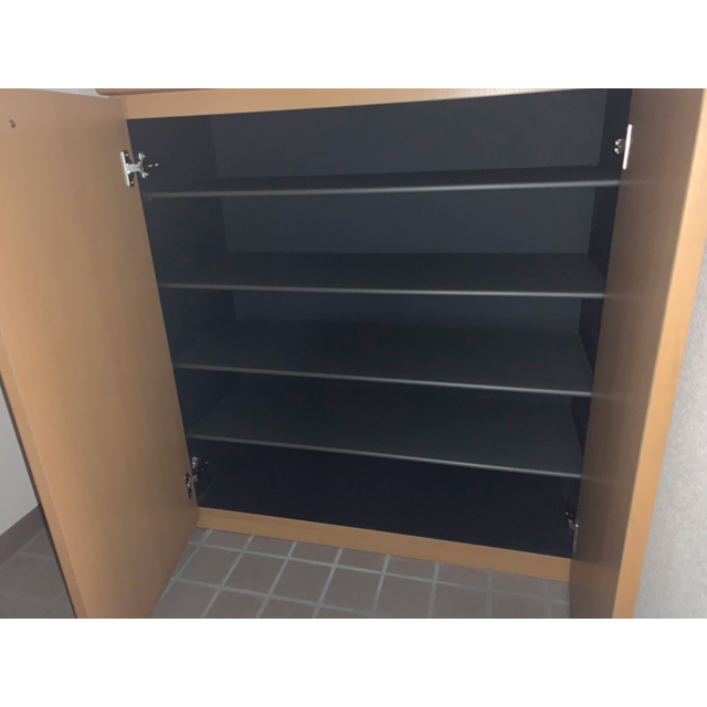 メゾンルシエール105号室 内観