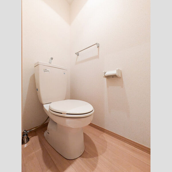 シェドプール トイレ