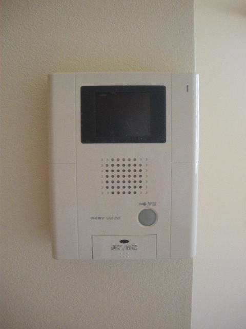 ソフィー武蔵野0203号室 インターフォン