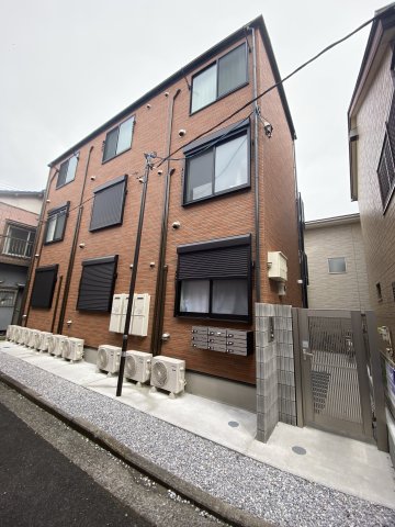 ベイルーム鶴見小野Ⅱ103号室 エントランス