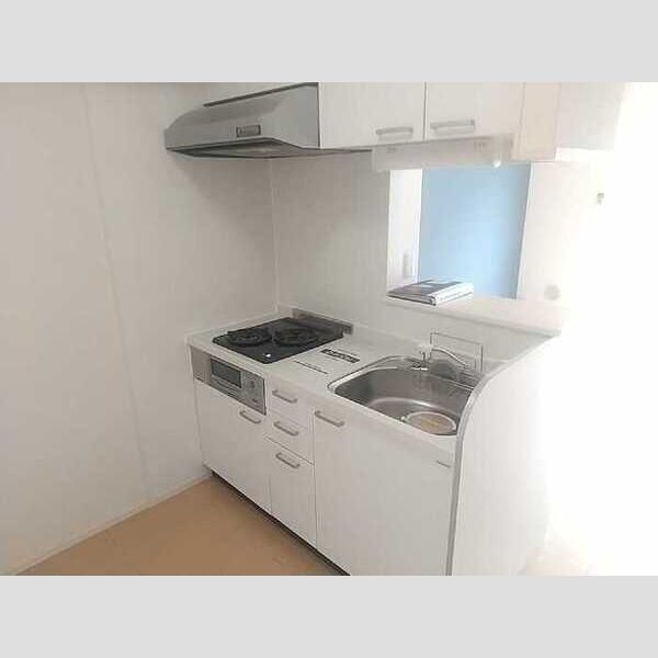 メゾン・ド・レトワール202号室 キッチン