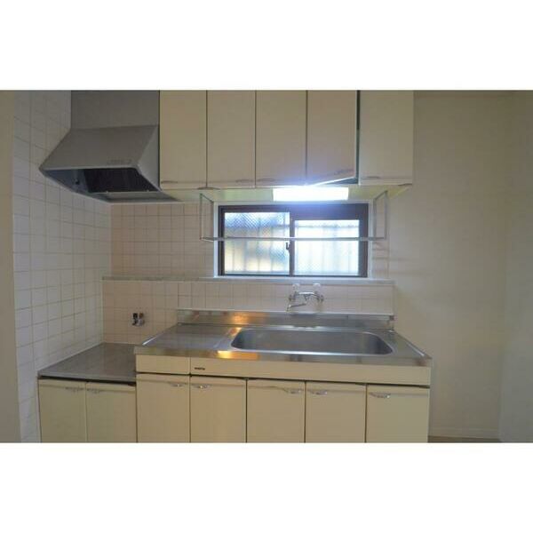 メゾン本行徳 キッチン