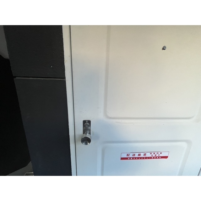 フタバハイツ 玄関